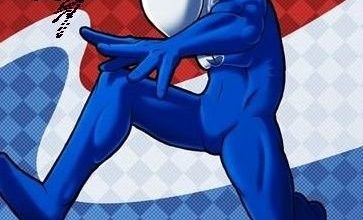 Pepsi Man
