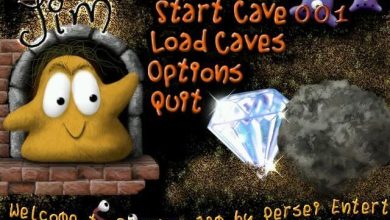 تحميل لعبة الحفار Digging Jim