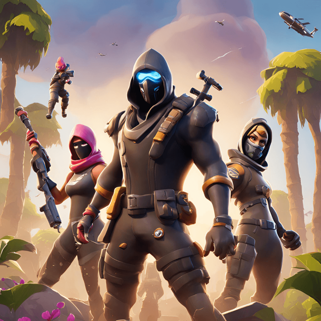 fortnite