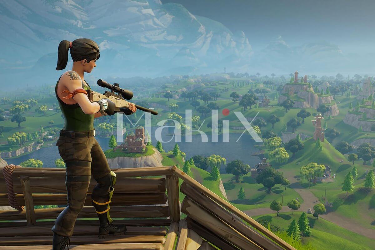 تحميل لعبة فورت نايت
