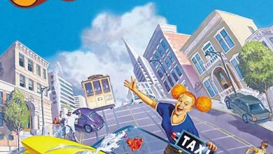 كريزي تاكسي