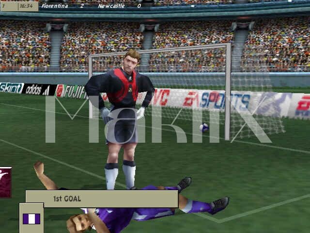 تحميل لعبة فيفا 99