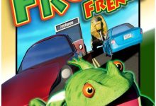 لعبة Frog Frenzy