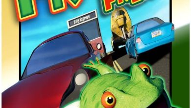 لعبة Frog Frenzy