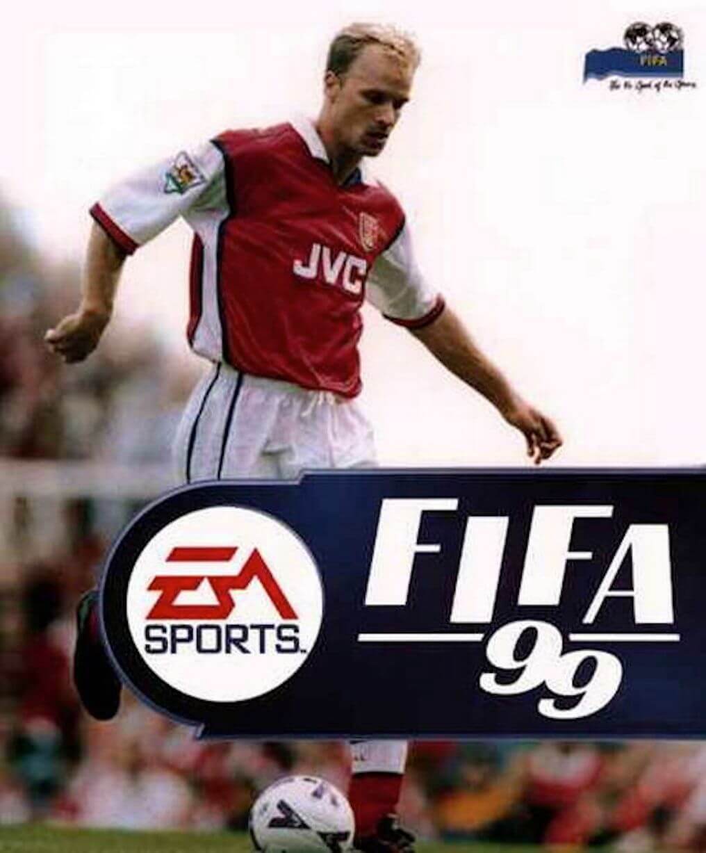 لعبة فيفا 99